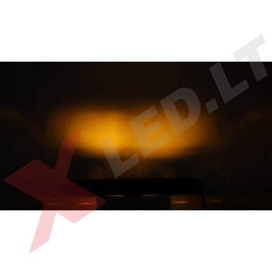 BLACK SLIM LED BAR žibintas 156W 15600LM 12-24V + posūkis ir gabaritas 83cm. 5 BLACK SLIM LED BAR žibintas 156W 15600LM 12-24V + posūkis ir gabaritas 83cm. 5