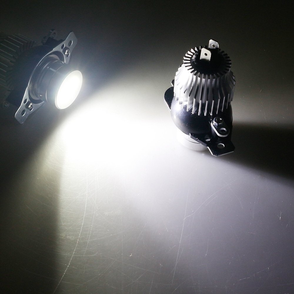 BMW Angel Eyes led markeriai 56W CAN BUS - 3 E90/E91 LCI, X5 E70 be xenon 1 BMW Angel Eyes led markeriai 56W CAN BUS - 3 E90/E91 LCI, X5 E70 be xenon 1