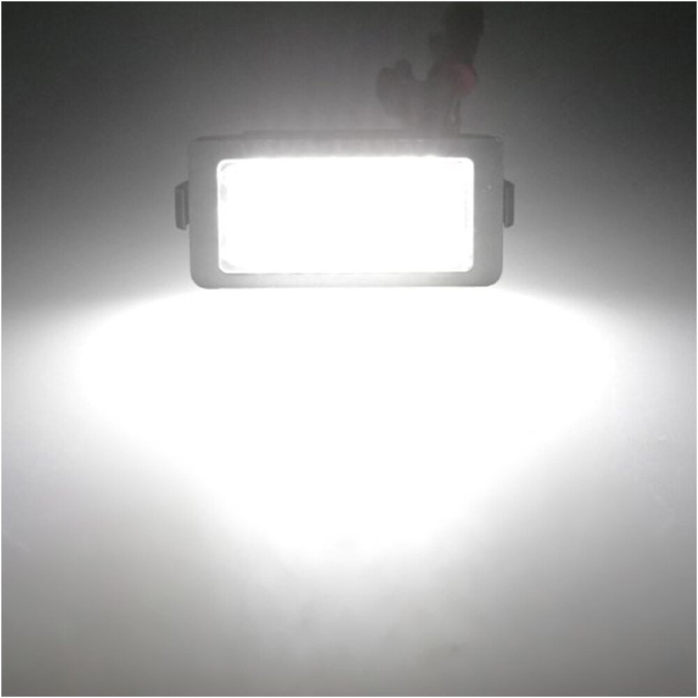 BMW E38 7 Sertifikuotas serijos 24 SMD LED numerio apšvietimo lemputės 3 BMW E38 7 Sertifikuotas serijos 24 SMD LED numerio apšvietimo lemputės 3