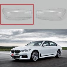 BMW 7 G11/G12 (2015-2019) - Dešinės pusės žibinto stiklas