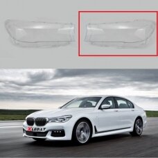 BMW 7 G11/G12 (2015-2019) - Kairės pusės žibinto stiklas