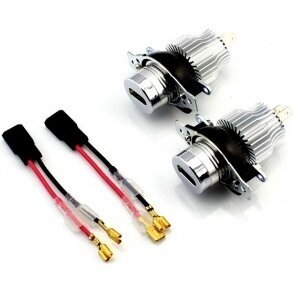 BMW Angel Eyes led markeriai 56W CAN BUS - 3 E90/E91 LCI, X5 E70 be xenon 10 BMW Angel Eyes led markeriai 56W CAN BUS - 3 E90/E91 LCI, X5 E70 be xenon 10