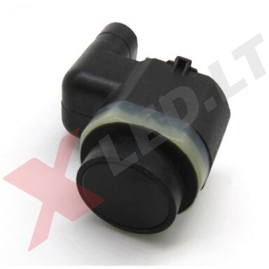 BMW 5, 6, X3, X5, X6 parkavimosi PDC daviklis sensorius OEM 66200427828 / 66209233032 / 66209233051 / 66209233047 / 66209231281 / 66202180147 / 66209270501 / 66209127801 / 66209127798 / 66200441069