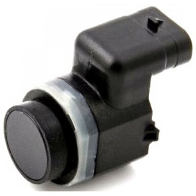 BMW 5, 6, X3, X5, X6 parkavimosi PDC daviklis sensorius OEM 66202180495 parktronikas