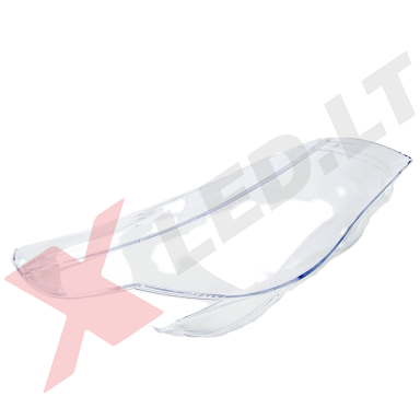 BMW 5 E60/E61 XENON (2003-2007) - Dešinės pusės žibinto stiklas BMW 5 E60/E61 XENON (2003-2007) - Dešinės pusės žibinto stiklas