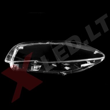 BMW 5 F10/F11 (2009-2016) - Dešinės pusės žibinto stiklas BMW 5 F10/F11 (2009-2016) - Dešinės pusės žibinto stiklas