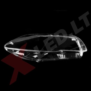 BMW 5 F10/F11 (2009-2016) - Kairės pusės žibinto stiklas
