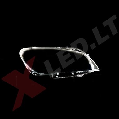BMW 7 F01/F02 (2007-2015) - Dešinės pusės žibinto stiklas