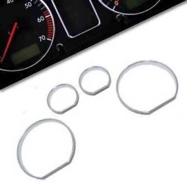 BMW MATINIAI 3 e46 M stiliaus spidometro žiedai