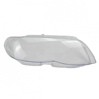 BMW X5 E53 LCI (2004 - 2006) - Dešinės pusės žibinto stiklas BMW X5 E53 LCI (2004 - 2006) - Dešinės pusės žibinto stiklas