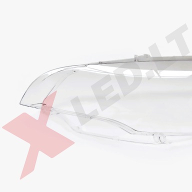 BMW X6 E71 / X5M LED (2012-2014) - Kairės pusės žibinto stiklas BMW X6 E71 / X5M LED (2012-2014) - Kairės pusės žibinto stiklas