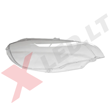 BMW X6 E71 / X5M LED (2012-2014) - Dešinės pusės žibinto stiklas BMW X6 E71 / X5M LED (2012-2014) - Dešinės pusės žibinto stiklas