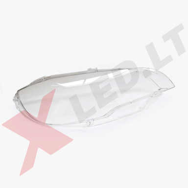 BMW X6 E71 / X5M LED (2012-2014) - Dešinės pusės žibinto stiklas BMW X6 E71 / X5M LED (2012-2014) - Dešinės pusės žibinto stiklas