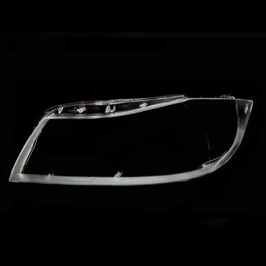 BMW 3 E90/E91 (2005-2012) XENON - Kairės pusės žibinto stiklas 1