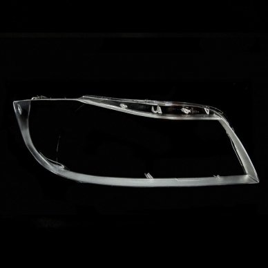 BMW 3 E90/E91 (2005-2012) XENON - Dešinės pusės žibinto stiklas 1