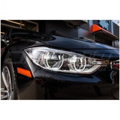BMW 3 F30/F31 (2011-2018) - LED Dešinės pusės žibinto stiklas 2