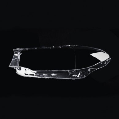 BMW 5 G30/G31 (2014-2019) - Kairės pusės žibinto stiklas 1 BMW 5 G30/G31 (2014-2019) - Kairės pusės žibinto stiklas 1