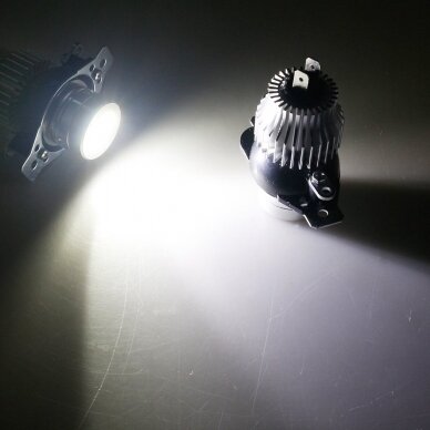 BMW Angel Eyes led markeriai 56W CAN BUS - 3 E90/E91 LCI, X5 E70 be xenon 1 BMW Angel Eyes led markeriai 56W CAN BUS - 3 E90/E91 LCI, X5 E70 be xenon 1
