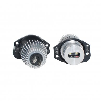 BMW Angel Eyes led markeriai 56W CAN BUS - 3 E90/E91 LCI, X5 E70 be xenon 5 BMW Angel Eyes led markeriai 56W CAN BUS - 3 E90/E91 LCI, X5 E70 be xenon 5