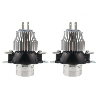 BMW Angel Eyes led markeriai 56W CAN BUS - 3 E90/E91 LCI, X5 E70 be xenon 3 BMW Angel Eyes led markeriai 56W CAN BUS - 3 E90/E91 LCI, X5 E70 be xenon 3