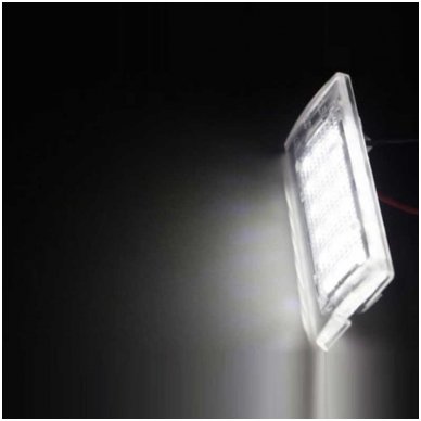 BMW X5 E53 /X3 E83 2X Sertifikuotas Led OEM Error-free numerio apšvietimo 18 SMD 5000K 4 BMW X5 E53 /X3 E83 2X Sertifikuotas Led OEM Error-free numerio apšvietimo 18 SMD 5000K 4