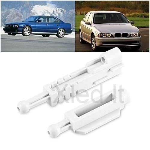 BMW 5 serijos E39 žibinto reguliavimo laikiklis iki Facelift (96-00)