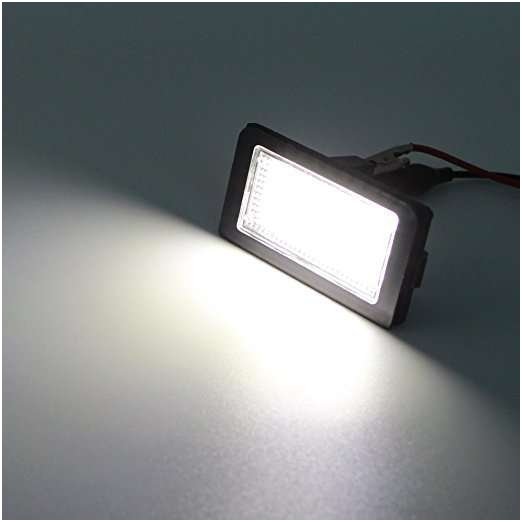 BMW E38 7 Sertifikuotas serijos 24 SMD LED numerio apšvietimo lemputės 4 BMW E38 7 Sertifikuotas serijos 24 SMD LED numerio apšvietimo lemputės 4