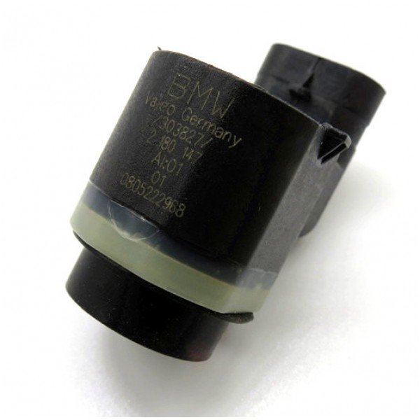 BMW 5, 6, X3, X5, X6 parkavimosi PDC daviklis sensorius OEM 66202180495 parktronikas 2