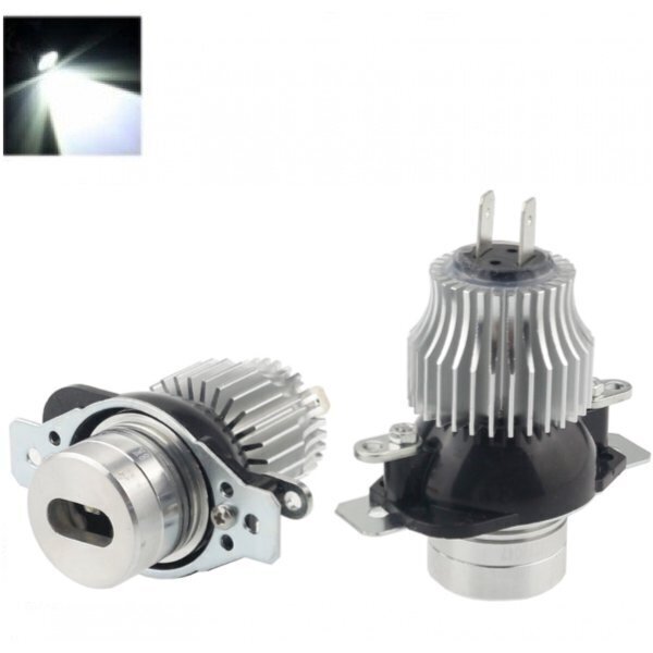 BMW Angel Eyes led markeriai 56W CAN BUS - 3 E90/E91 LCI, X5 E70 be xenon BMW Angel Eyes led markeriai 56W CAN BUS - 3 E90/E91 LCI, X5 E70 be xenon