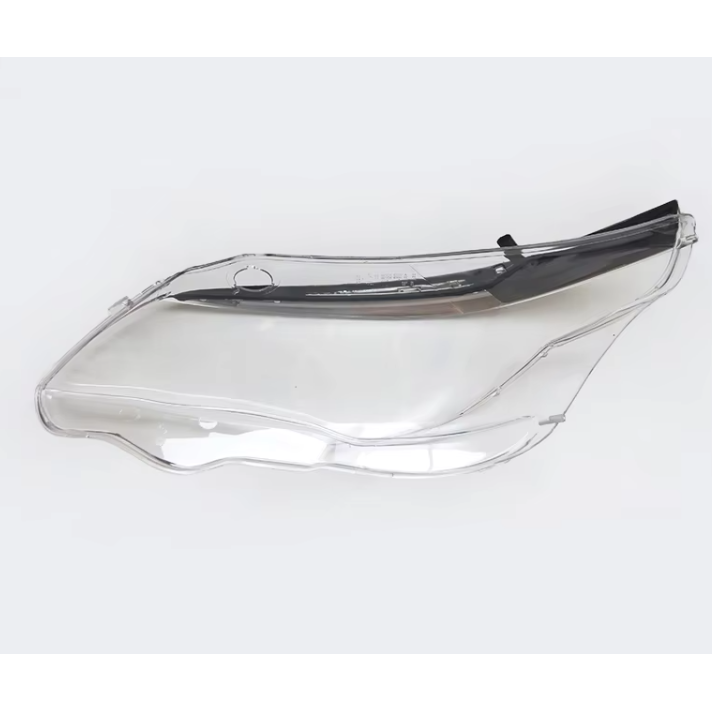 BMW 5 E60/E61 XENON (2003-2010) ir LCI - Dešinės pusės žibinto stiklas su antakiu 3 BMW 5 E60/E61 XENON (2003-2010) ir LCI - Dešinės pusės žibinto stiklas su antakiu 3