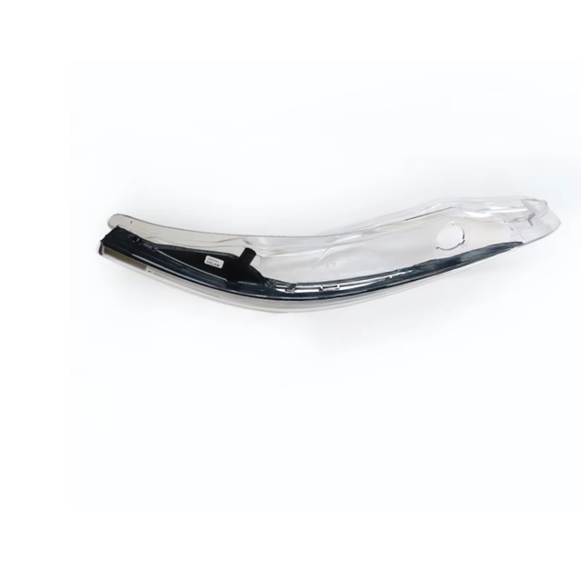 BMW 5 E60/E61 XENON (2003-2010) ir LCI - Dešinės pusės žibinto stiklas su antakiu 2 BMW 5 E60/E61 XENON (2003-2010) ir LCI - Dešinės pusės žibinto stiklas su antakiu 2