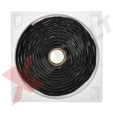 BUTYL Orgavyl žibintų sandarinimo klijų juosta 10mm x 4.75m BUTYL Orgavyl žibintų sandarinimo klijų juosta 10mm x 4.75m