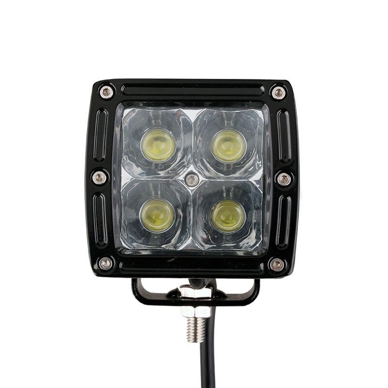 EMC MINI LED darbo žibintas 20W, 10-30V, 4 LED | XLED - Mėgaukis ...