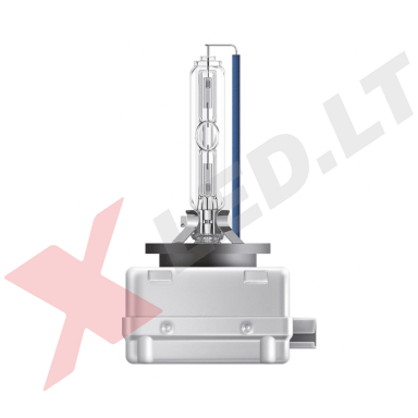D1S OSRAM XENARC COOL BLUE BOOST 7000K 6140CBB-HCB 35W xenon lempučių komplektas D1S OSRAM XENARC COOL BLUE BOOST 7000K 6140CBB-HCB 35W xenon lempučių komplektas