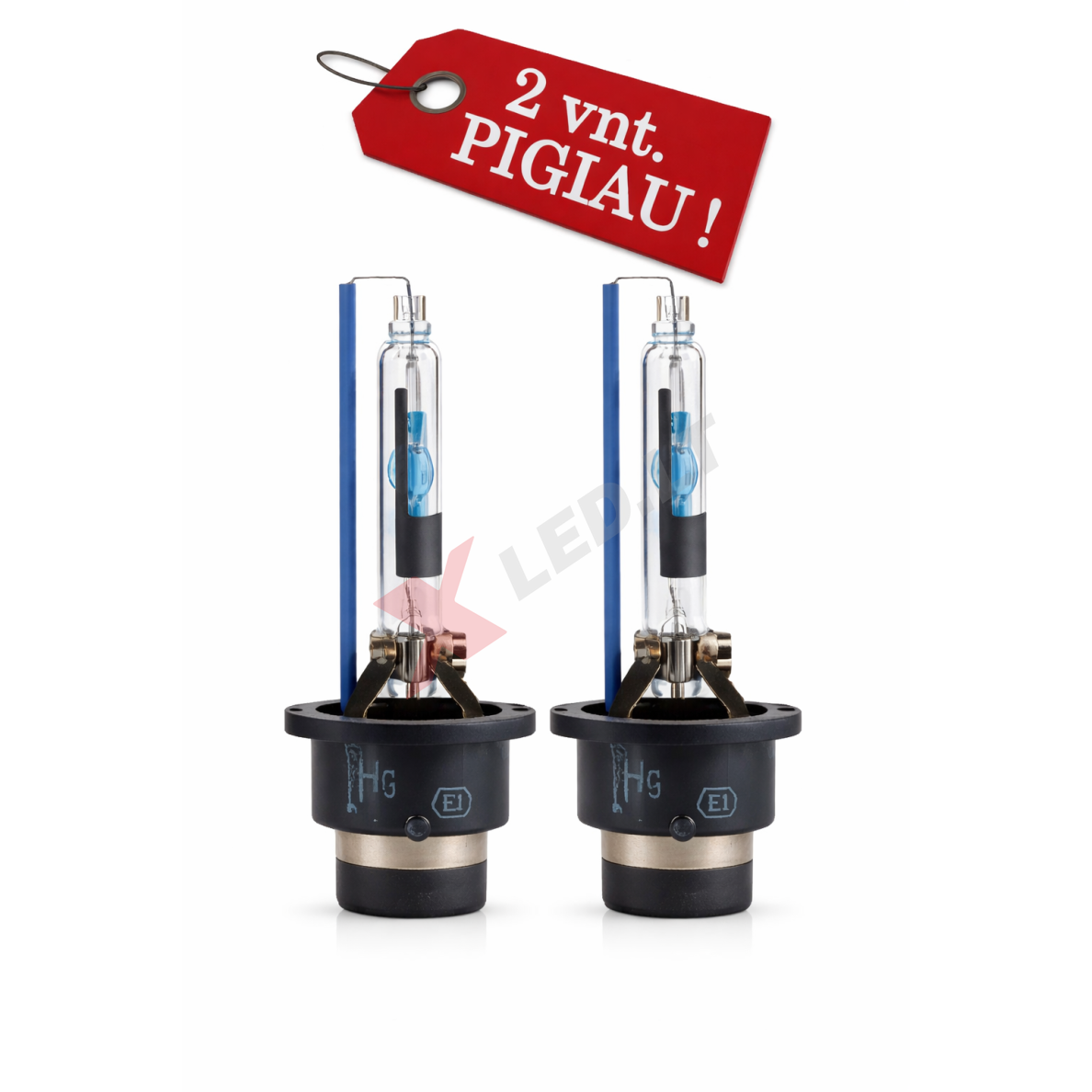 D2R 2vnt. 6000K PREMIUM 35w xenon lemputės į originalias xenon sistemas D2R 2vnt. 6000K PREMIUM 35w xenon lemputės į originalias xenon sistemas