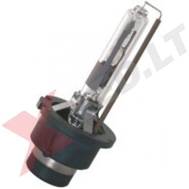D2R OSRAM XENARC ORIGINAL 35w 85V 66250 P32d-3 4008321184634 xenon lemputė