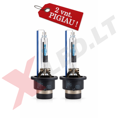 D2R 2vnt. 6000K PREMIUM 35w xenon lemputės į originalias xenon sistemas D2R 2vnt. 6000K PREMIUM 35w xenon lemputės į originalias xenon sistemas