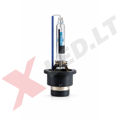D2R 6000K PREMIUM 35W xenon lemputė į originalias xenon sistemas