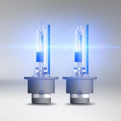 D2R OSRAM XENARC COOL BLUE INTENSE 6000K LED look +20% (NEXT GEN) 5 D2R OSRAM XENARC COOL BLUE INTENSE 6000K LED look +20% (NEXT GEN) 5