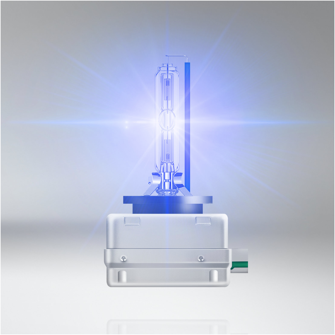 D3S OSRAM XENARC COOL BLUE BOOST 7000K 66340CBB-2HB 35W xenon lempučių komplektas 2