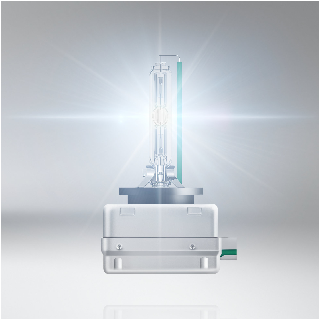 D3S OSRAM XENARC NIGHT BREAKER +220% (NEW) 35w 66340XN2 xenon lemputė 1