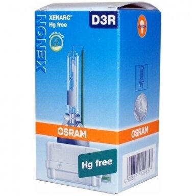 D3R Osram original xenarc 66350 Hg free D3R Osram original xenarc 66350 Hg free