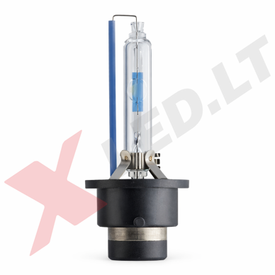 D4S 6000K PREMIUM 35W/42W E11 xenon lemputė į originalias xenon sistemas