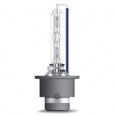 D4S OSRAM XENARC COOL BLUE INTENSE 6200K LED look +150% (NEXT GEN) 2vnt. 2