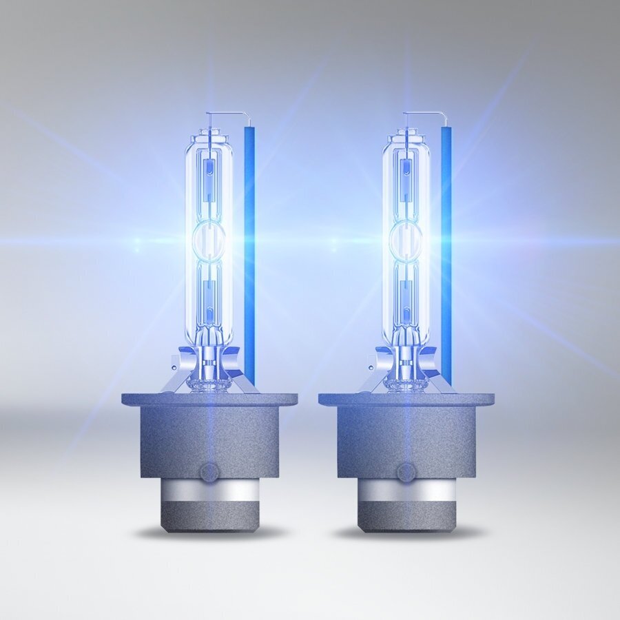 D4S OSRAM XENARC COOL BLUE INTENSE 6200K LED look +150% (NEXT GEN) 2vnt. 3