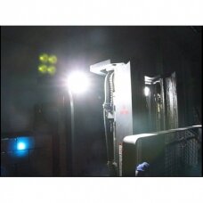 EMC CREE LED darbo žibintas 40W, 10-30V, 4 LED