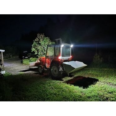 EMC LED plataus švietimo darbo žibintas 48W, 10-30V, 16 LED 2 EMC LED plataus švietimo darbo žibintas 48W, 10-30V, 16 LED 2