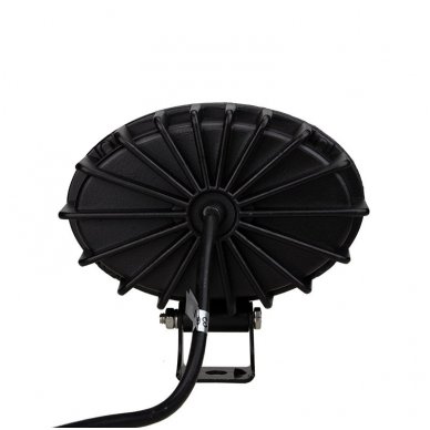 EMC LED mėlynas autokrautuvo saugos - žemės ūkio purkštuvo žibintas 10-30V E13, 10R-04 7 EMC LED mėlynas autokrautuvo saugos - žemės ūkio purkštuvo žibintas 10-30V E13, 10R-04 7