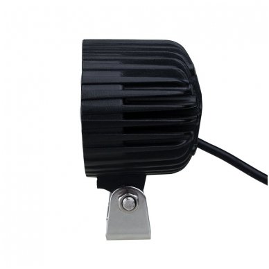 EMC LED plataus švietimo darbo žibintas 36W, 10-30V, 12 LED 12 EMC LED plataus švietimo darbo žibintas 36W, 10-30V, 12 LED 12