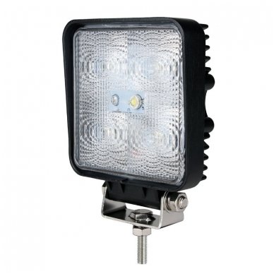 EMC LED SUPER plataus švietimo darbo žibintas 15W, 10-30V, 5 LED | XLED ...